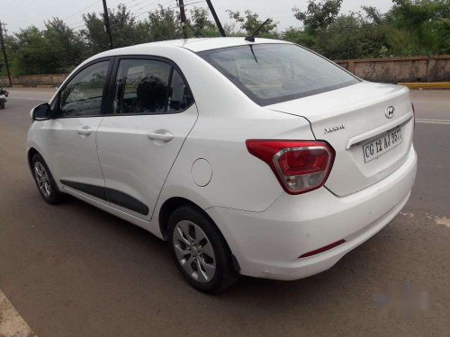 Used Hyundai Xcent MT for sale in Raipur at low price