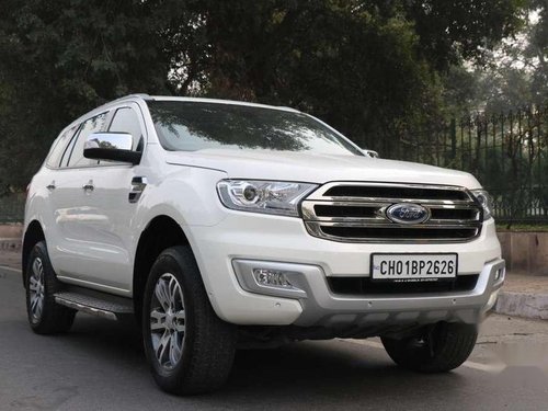 Used Ford Endeavour 3.2 Titanium Automatic 4x4, 2017, Diesel AT for sale in Gurgaon 