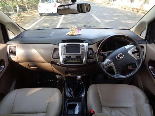 Toyota Innova 2.5 ZX 7 STR BS-III, 2015, Diesel AT for sale in Mumbai