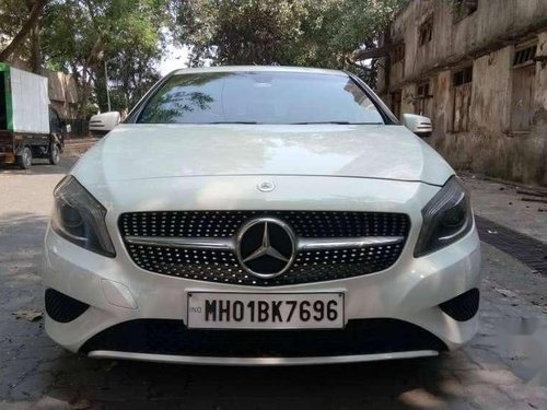 Mercedes Benz A Class 2014 AT for sale in Mumbai