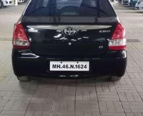 2011 Toyota Etios MT for sale in Mumbai