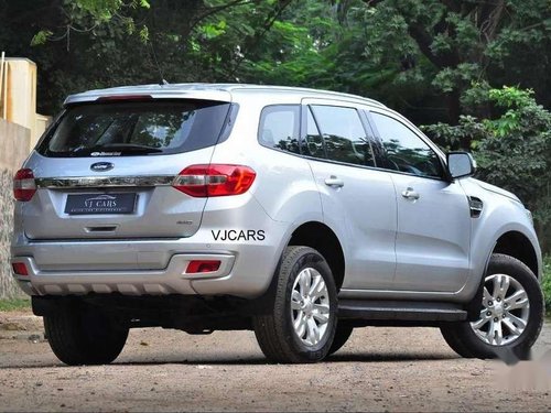 Ford Endeavour 3.2 Trend Automatic 4x4, 2016, Diesel AT for sale in Chennai