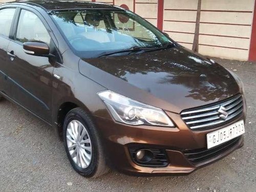 Used 2016 Maruti Suzuki Ciaz MT for sale in Surat 