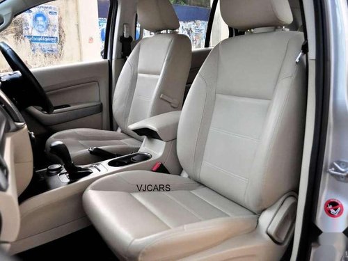 Ford Endeavour 3.2 Trend Automatic 4x4, 2016, Diesel AT for sale in Chennai