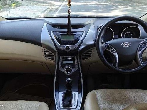 Used Hyundai Elantra 1.6 SX 2013 AT for sale in Chandigarh 