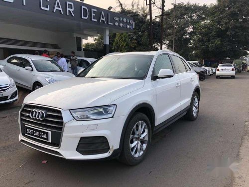 2015 Audi Q3 AT for sale in Chandrapur 