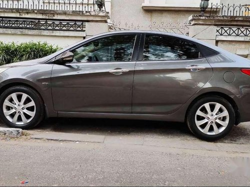 Used Hyundai Fluidic Verna 1.6 VTVT SX, 2011, Petrol AT for sale in Kolkata 