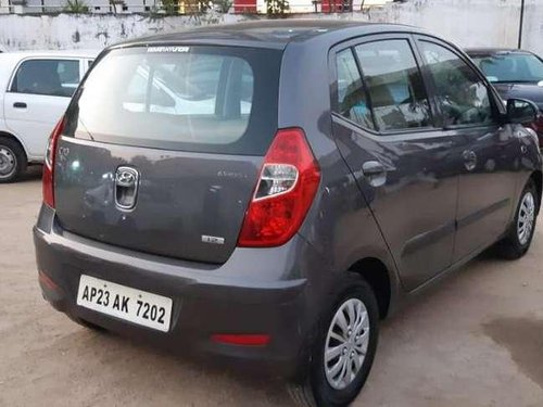 Used Hyundai i10 Magna 2013 MT for sale in Hyderabad 