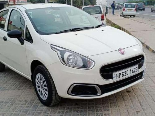 Used Fiat Punto Evo Active 1.2, 2014, Diesel MT for sale in Chandigarh 