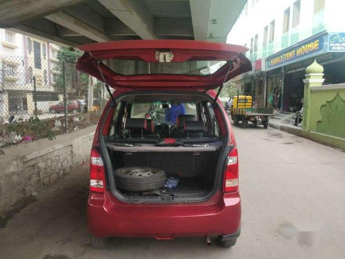 Used Maruti Suzuki Wagon R 2007 MT for sale in Hyderabad 