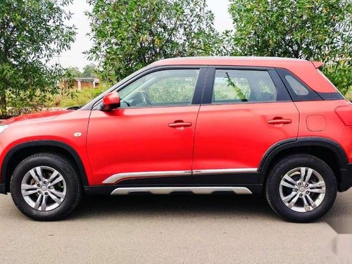 Used Maruti Suzuki Vitara Brezza ZDi - Diesel, 2016, MT for sale in Vijayawada 