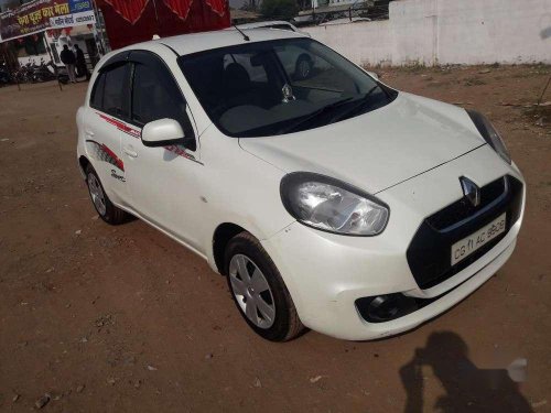 Used Renault Pulse RxL Diesel, 2015, MT for sale in Raipur 