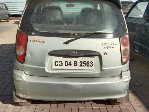 Hyundai Santro 2002 MT for sale in Raipur 