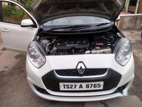 Renault Pulse RxL ABS Diesel, 2016, Diesel MT for sale in Hyderabad