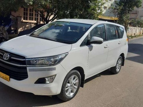 Toyota INNOVA CRYSTA 2.4 GX Manual, 2018, Diesel MT for sale in Nagar