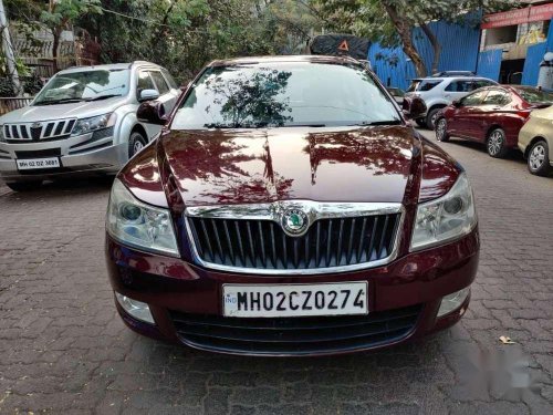 Skoda Laura Ambition 2.0 TDI CR Automatic, 2013, Diesel AT for sale in Mumbai