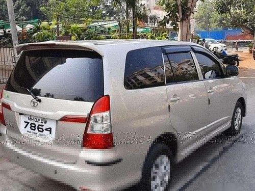 Used Toyota Innova 2.5 GX 8 STR 2015 MT for sale in Mumbai