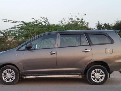 Used Toyota Innova 2010 MT for sale in Hyderabad 