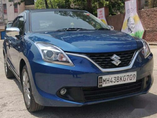 Used Maruti Suzuki Baleno Alpha Diesel 2017 MT for sale in Thane 