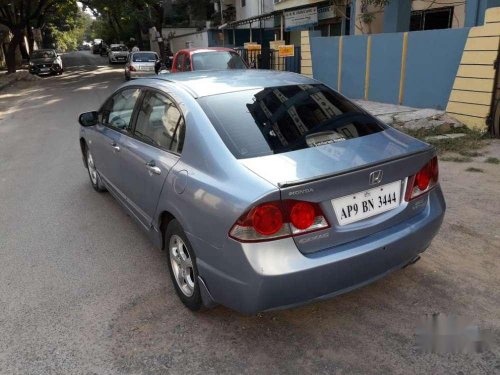 Used Honda Civic MT for sale in Hyderabad at low price