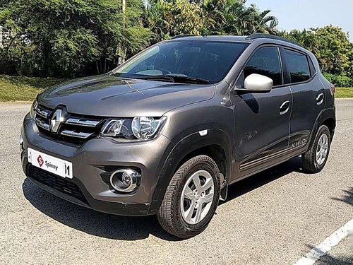 Used 2018 Renault KWID AT for sale in Hyderabad 