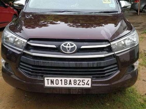 Toyota INNOVA CRYSTA 2.4 GX Manual, 2016, Diesel MT for sale in Chennai