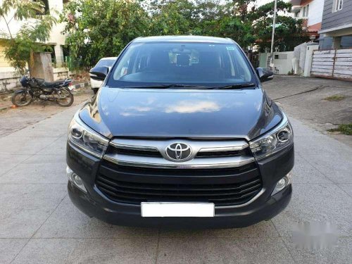 2016 Toyota Innova Crysta MT for sale at low price in Chennai