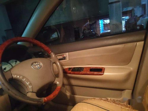 Used Toyota Corolla MT for sale in Hyderabad at low price