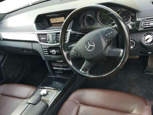 Used Mercedes Benz E Class AT for sale in Chandigarh at low price