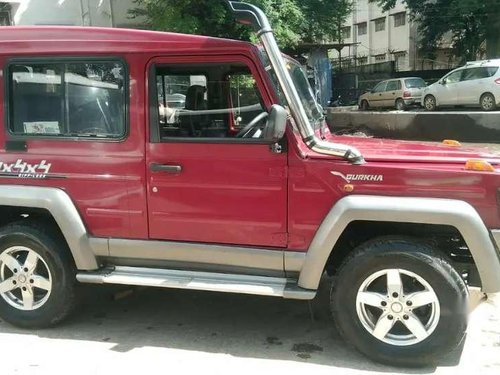 Used Force Gurkha MT for sale in Thane  at low price
