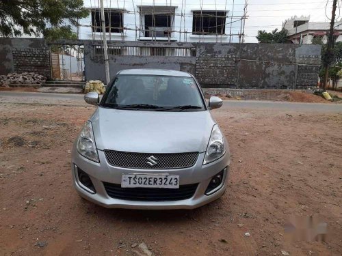 Used Maruti Suzuki Swift ZDi, 2016, Diesel MT for sale in Hyderabad 