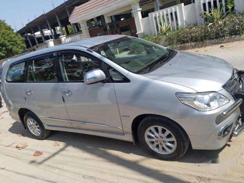 Used 2014 Toyota Innova MT for sale in Hyderabad 