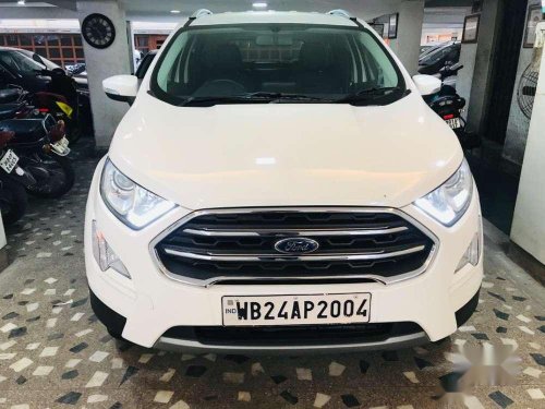 Used 2018 Ford EcoSport MT for sale in Kolkata 