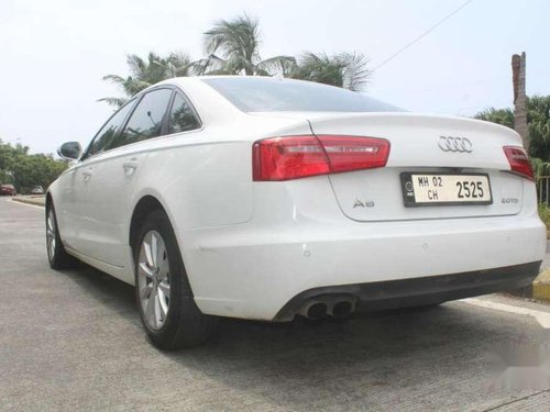 Audi A6 2012 AT for sale in Mumbai