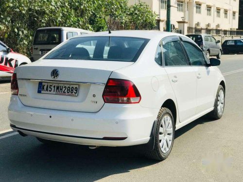 2015 Volkswagen Vento MT for sale in Nagar