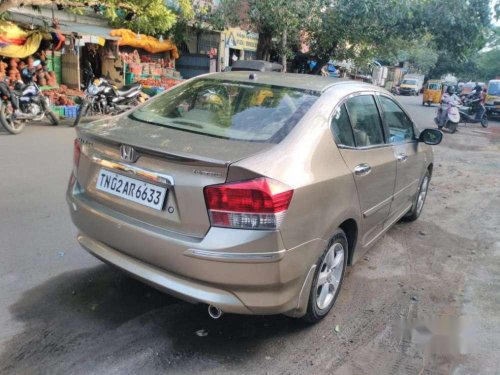 2011 Honda City AT for sale in Chennai