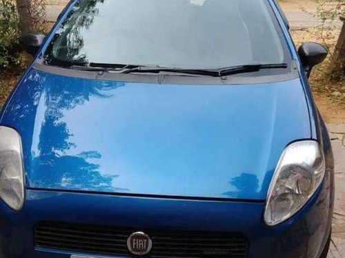 Used Fiat Punto Emotion Pack 1.4, 2010, Diesel MT for sale in Hyderabad 