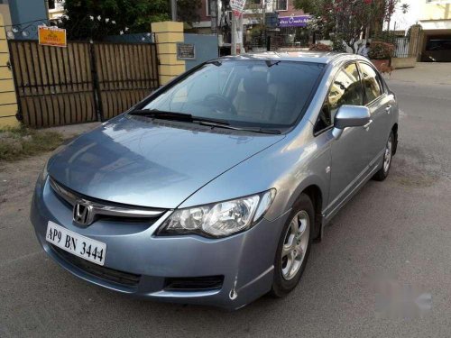 Used Honda Civic MT for sale in Hyderabad at low price