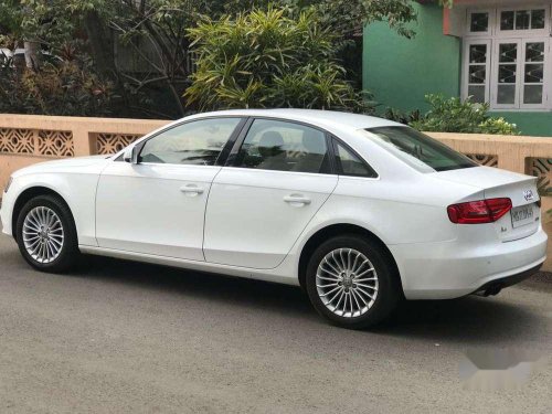 Used Audi A4 35 TDI Premium + Sunroof, 2016, Diesel AT for sale in Gurgaon 