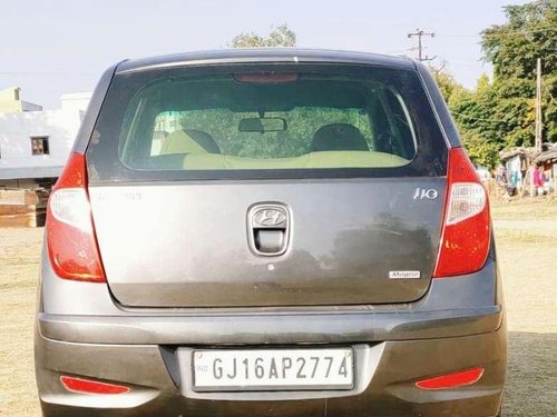 Used 2011 Hyundai i10 MT for sale in Vadodara