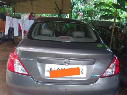 Used Nissan Sunny XL 2012 MT for sale in Thiruvananthapuram 