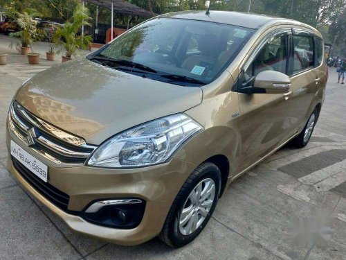 2016 Maruti Suzuki Ertiga MT for sale in Mumbai