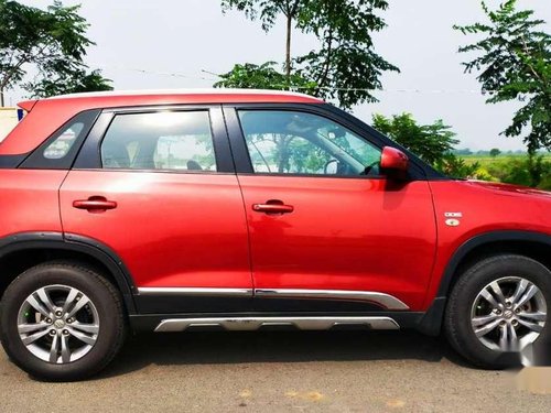 Used Maruti Suzuki Vitara Brezza ZDi - Diesel, 2016, MT for sale in Vijayawada 