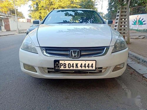 Honda Accord 2.4 Automatic, 2006, CNG & Hybrids AT in Chandigarh