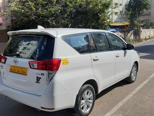 Toyota INNOVA CRYSTA 2.4 GX Manual, 2018, Diesel MT for sale in Nagar