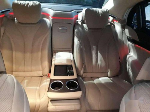 Used Mercedes Benz S Class 2018 AT for sale in Kolkata 