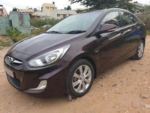 Used Hyundai Verna MT for sale in Nagar