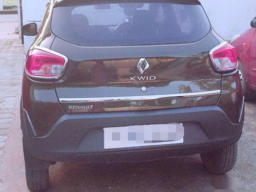 Renault Kwid RXT, 2017, Petrol AT for sale in Chennai