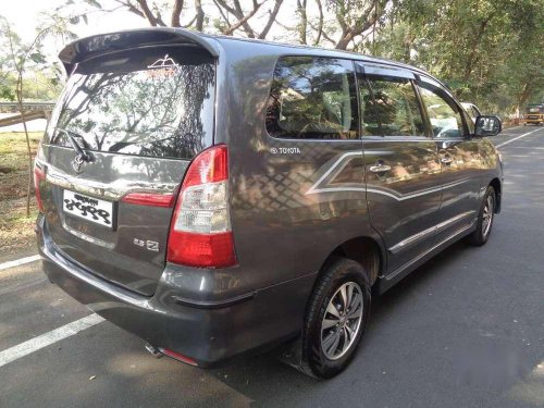 Toyota Innova 2.5 ZX 7 STR BS-III, 2015, Diesel AT for sale in Mumbai