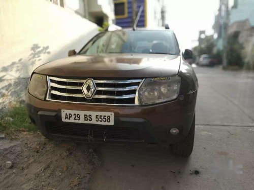 Used Renault Duster 2012 MT for sale in Hyderabad 